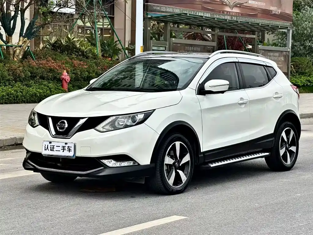 Nissan Qashqai 2016 — фото 1
