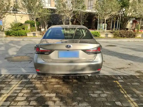 Lexus GS 2018