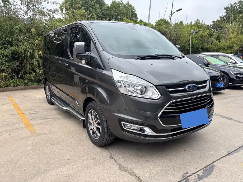 Ford Tourneo 2019 — фото 3