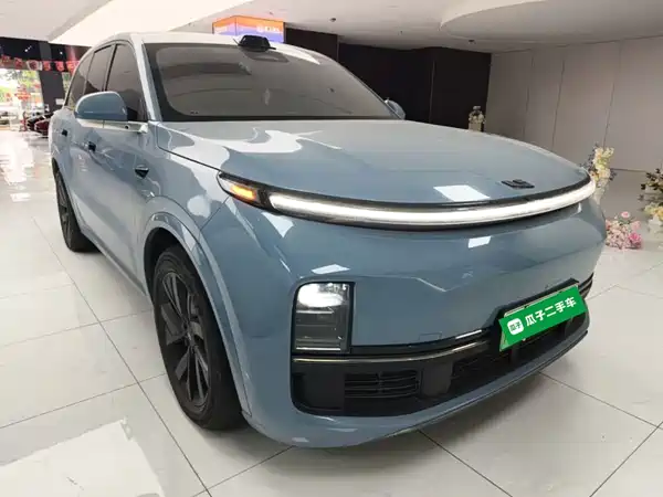Li Auto L8 2023