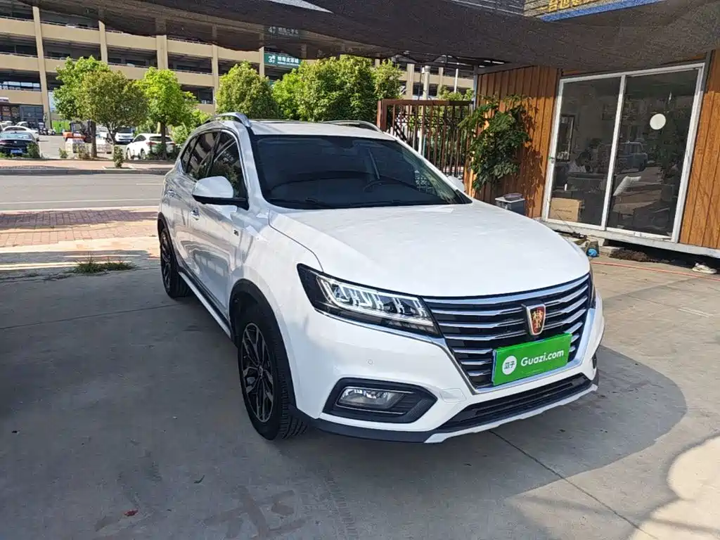 Roewe RX5 2019 — фото 4