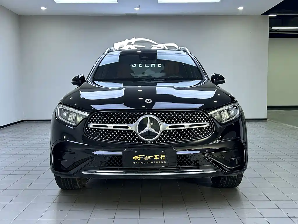 Mercedes-Benz GLC 2023 — фото 2