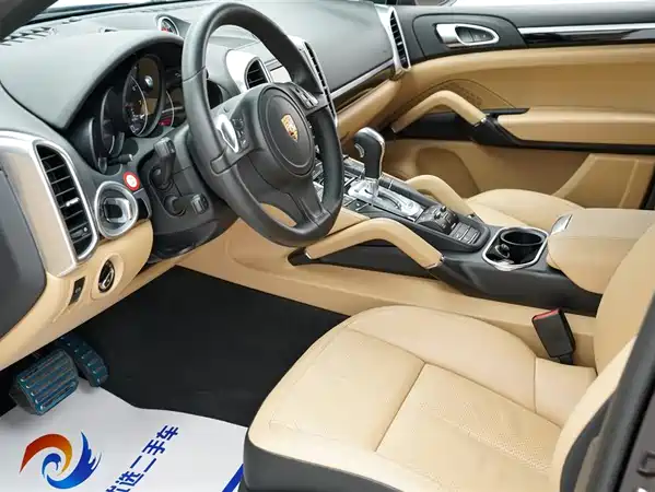 Porsche Cayenne 2014