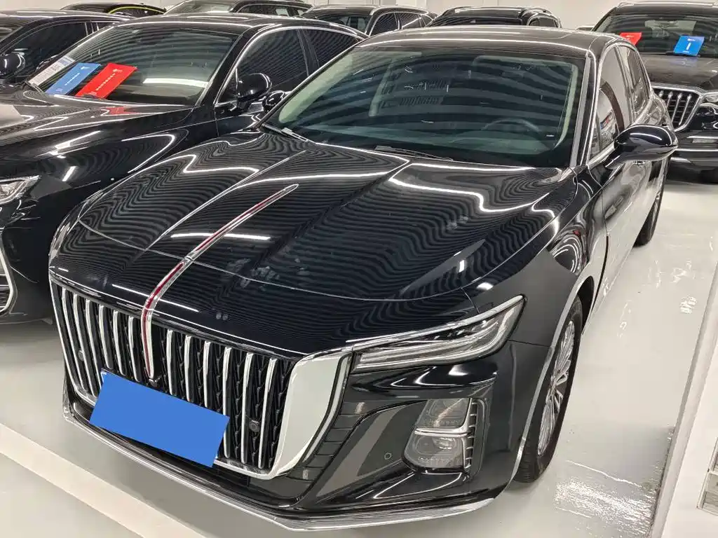 Hongqi H5 2023
