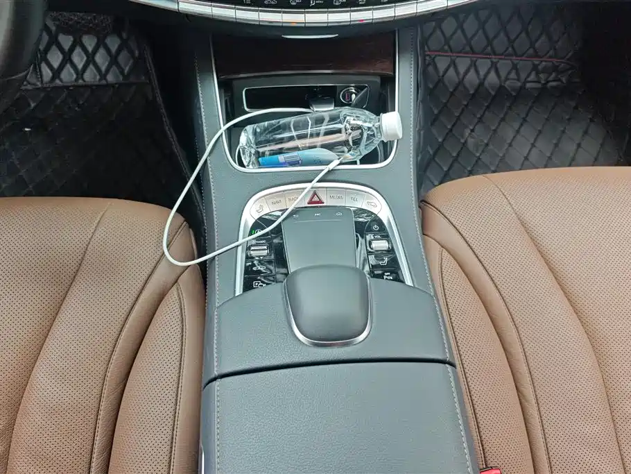Mercedes-Benz S-Class 2020 — фото 16