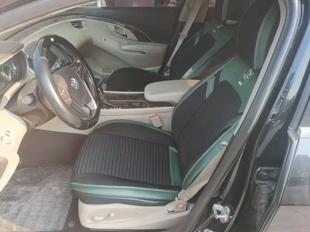 Buick LaCrosse 2015 — фото 11