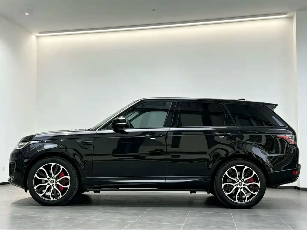 Land Rover Sport 2018 — фото 3