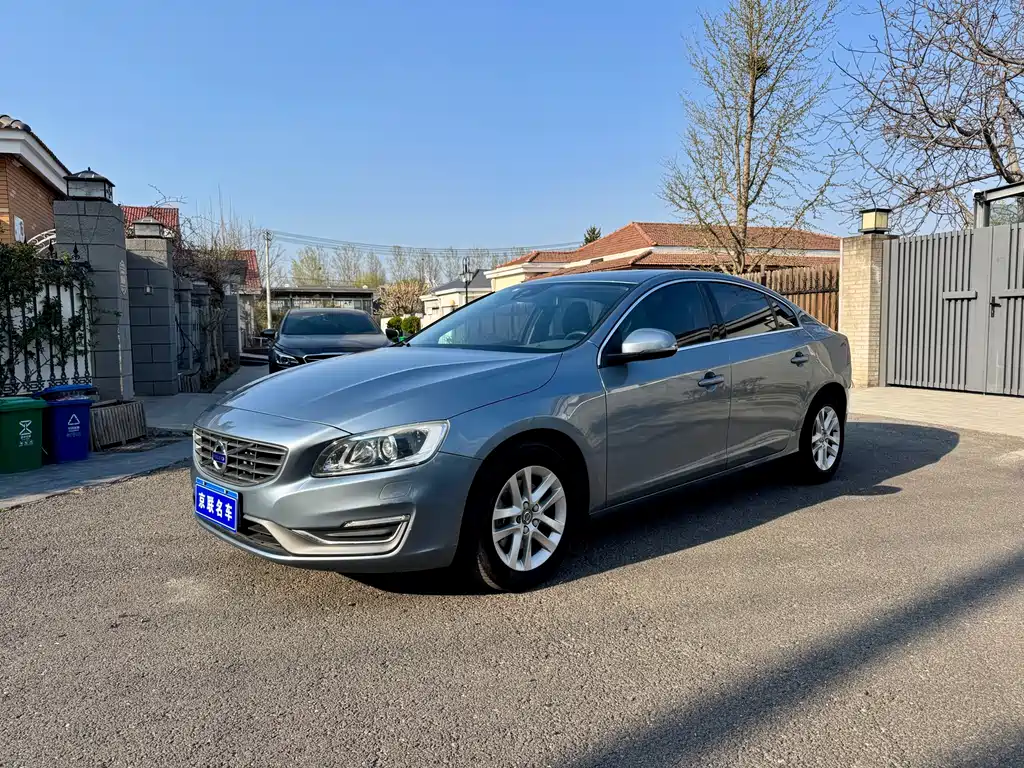Volvo S60 2017