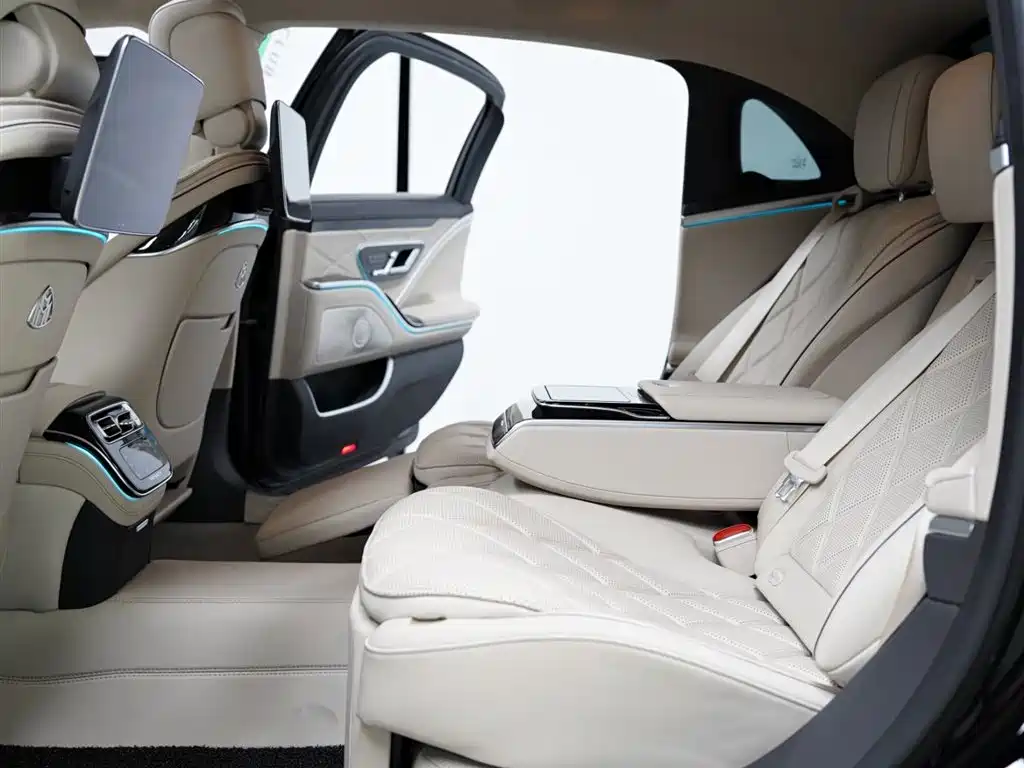 Mercedes-Benz S-Class 2025 — фото 34