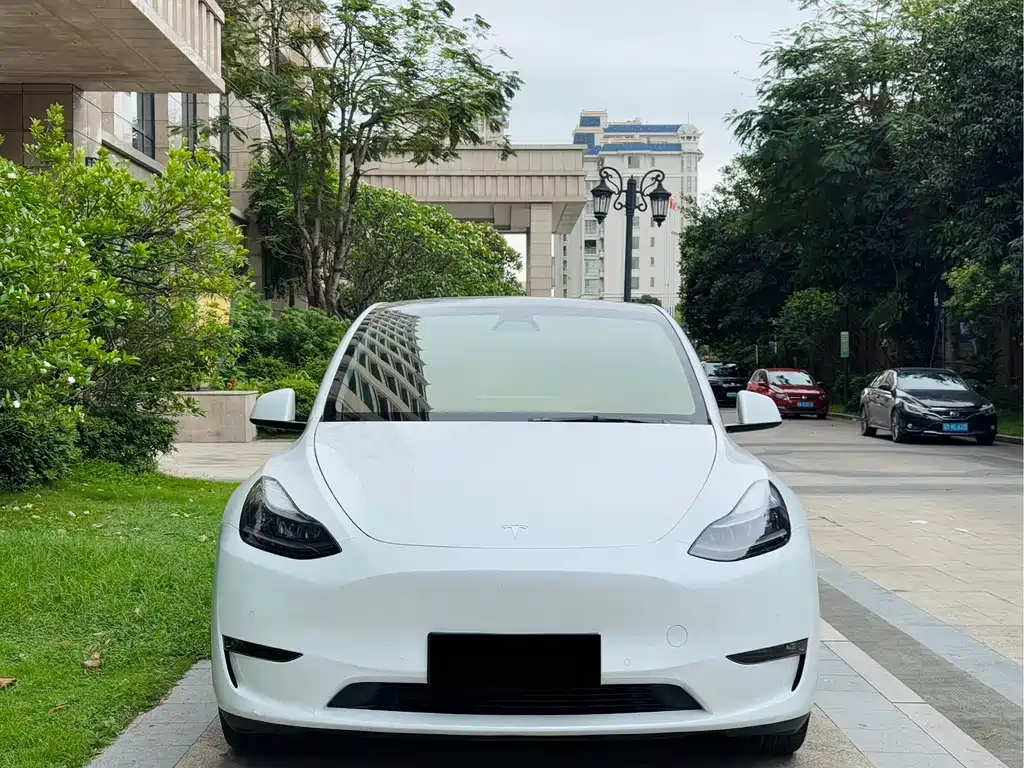 Tesla Model Y 2022 — фото 2