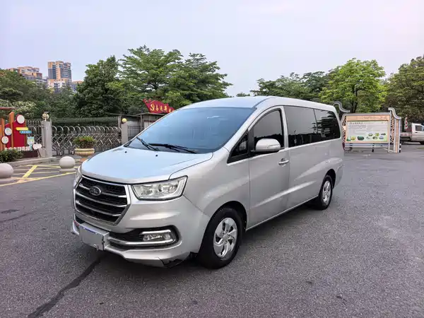 JAC Ruifeng M4 2016