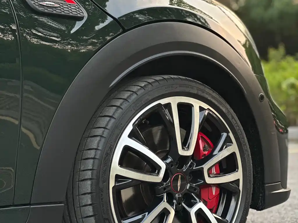 MINI JCW 2022 — фото 10