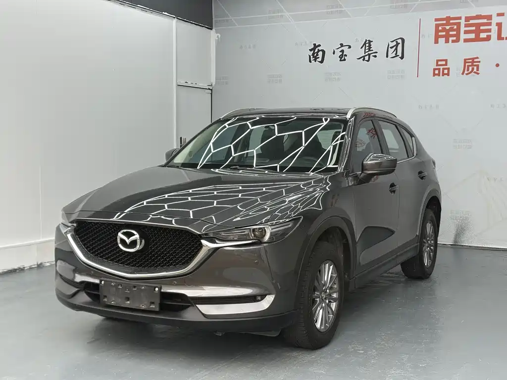 Mazda CX-5 2018 — фото 1