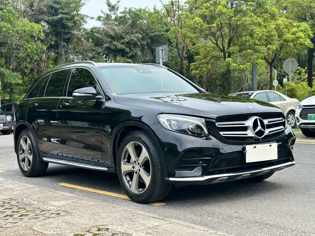 Mercedes-Benz GLC 2017