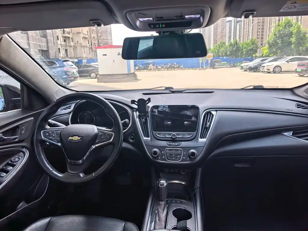 Chevrolet Malibu XL 2019 — фото 4