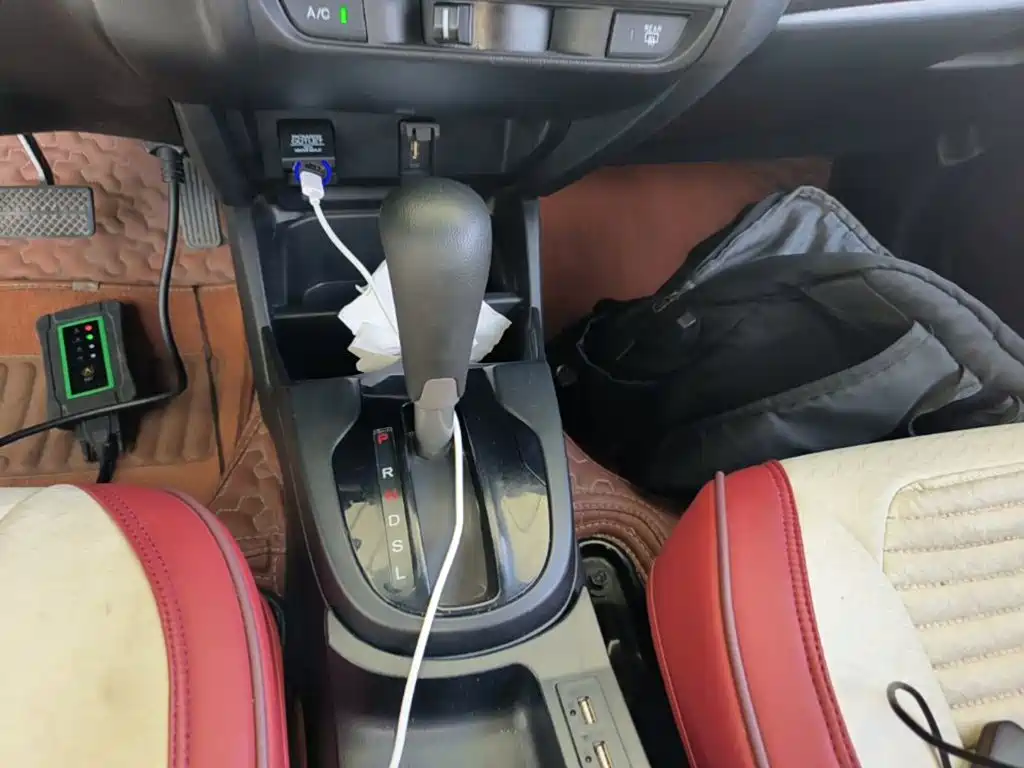 Honda Fit 2019 — фото 14