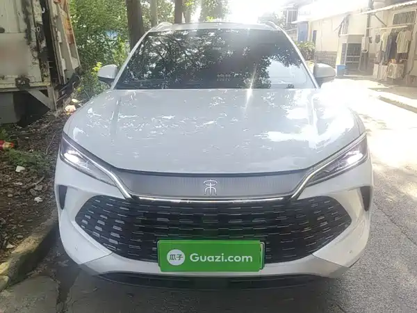 BYD Song L DM-i 2026