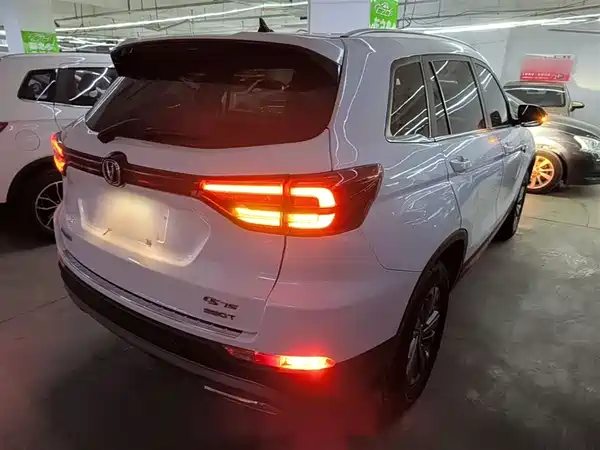 Changan CS75 2021