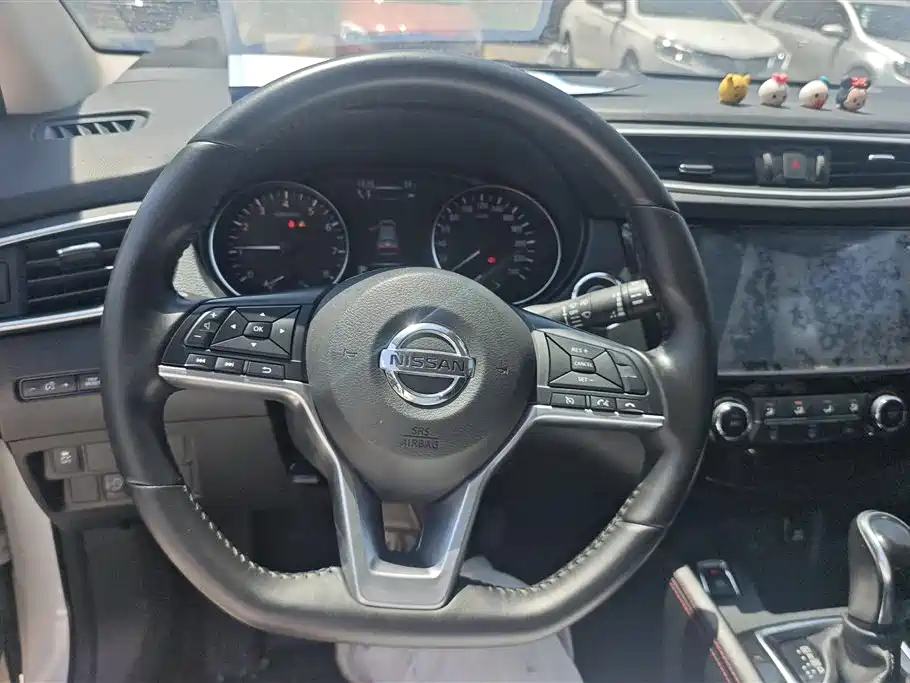 Nissan Qashqai 2021 — фото 15