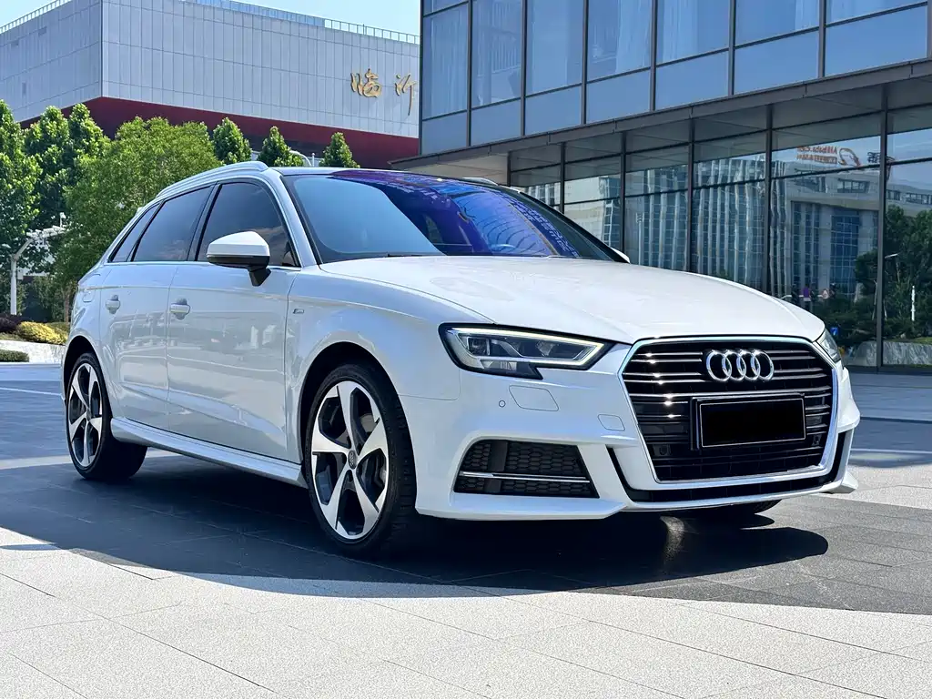 Audi A3 2020 — фото 3