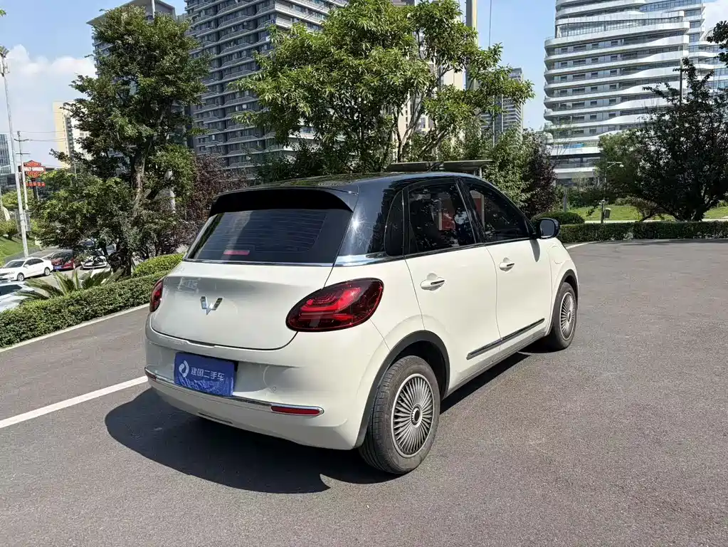 Wuling Bingo 2025
