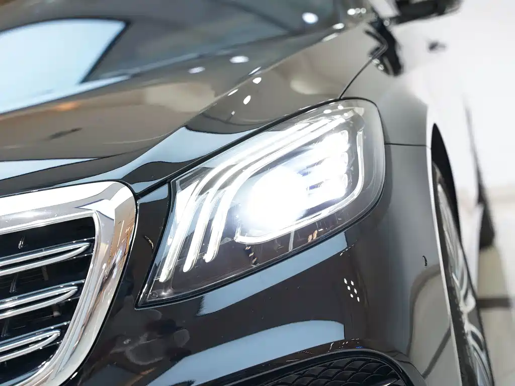 Mercedes-Benz S-Class 2019 — фото 7