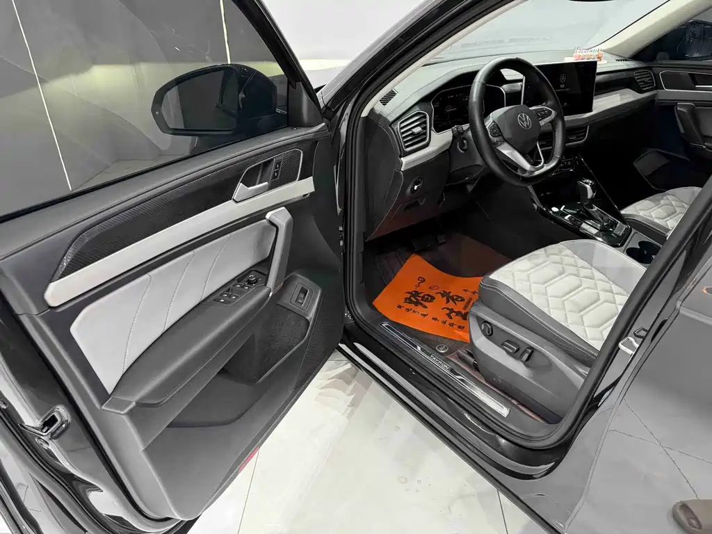 Volkswagen Tayron 2023
