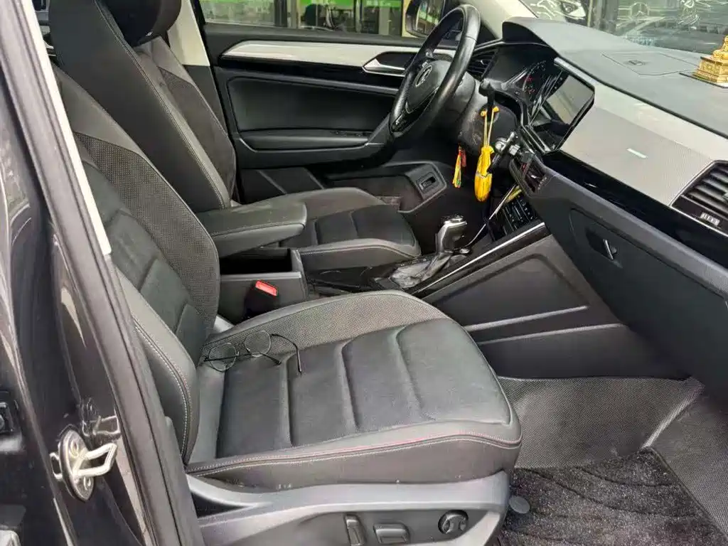 Volkswagen Tayron 2022