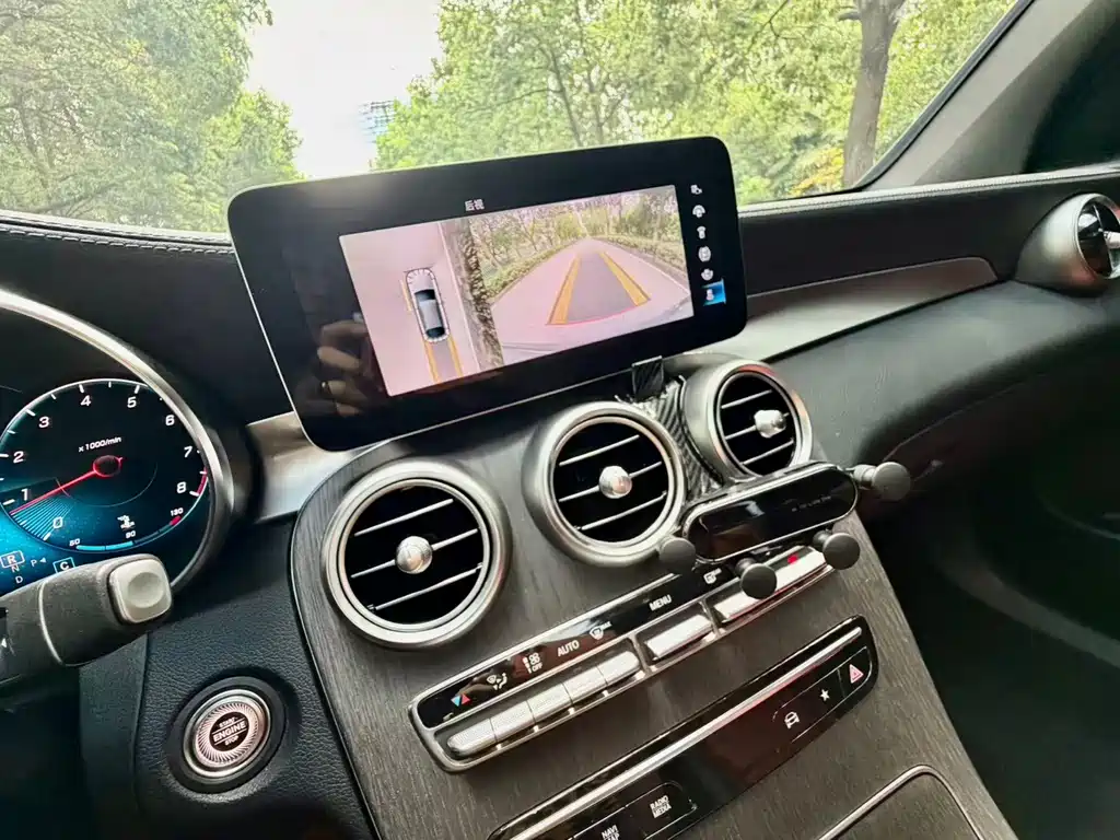 Mercedes-Benz GLC Coupe 2020 — фото 6