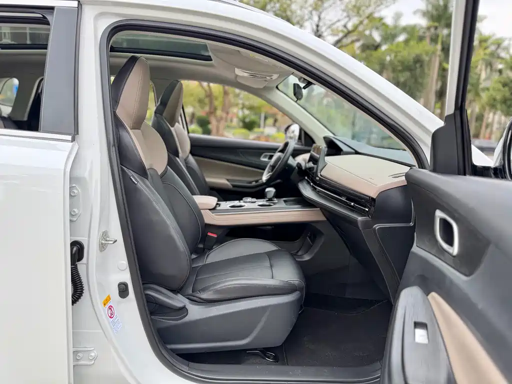 Changan CS55PLUS 2023 — фото 16