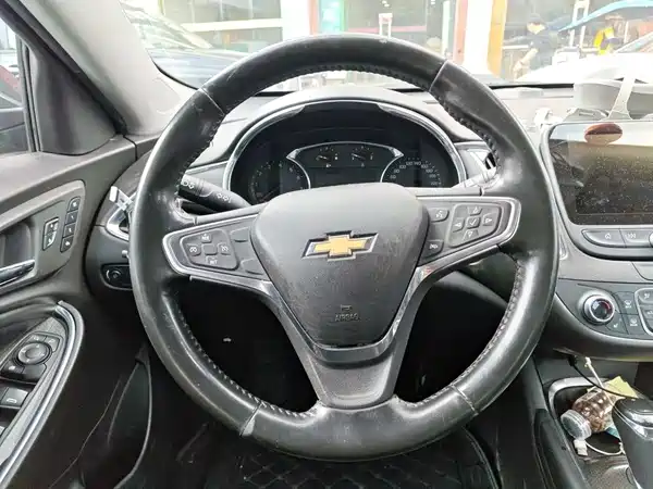Chevrolet Malibu XL 2018