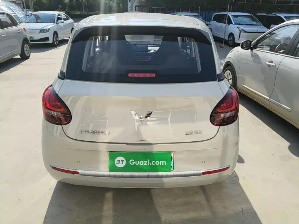 Wuling Bingo 2023