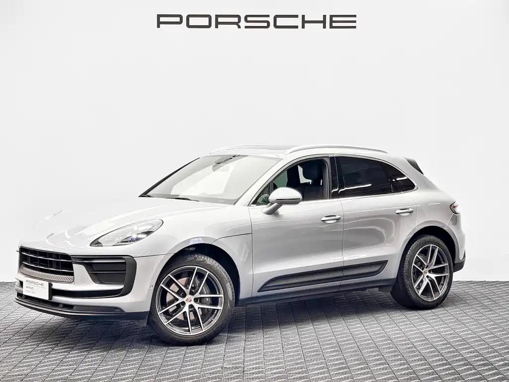 Porsche Macan 2023 — фото 1
