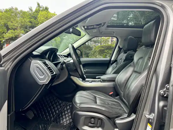 Land Rover Range Rover Sport 2016