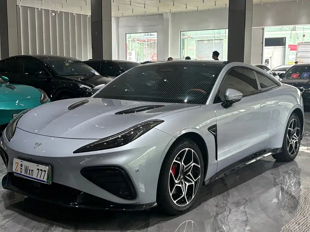 Neta GT 2023