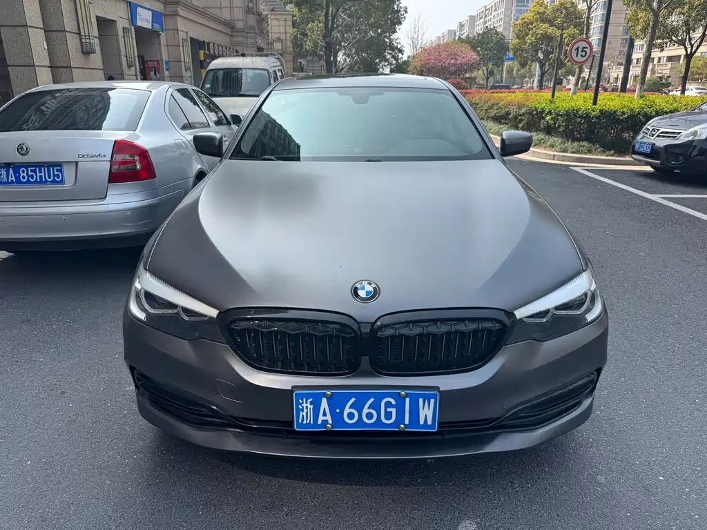 BMW 5 Series 2020