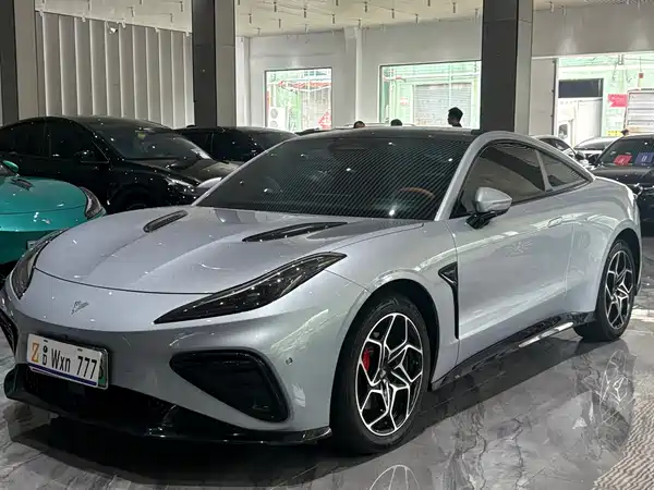 Neta GT 2023