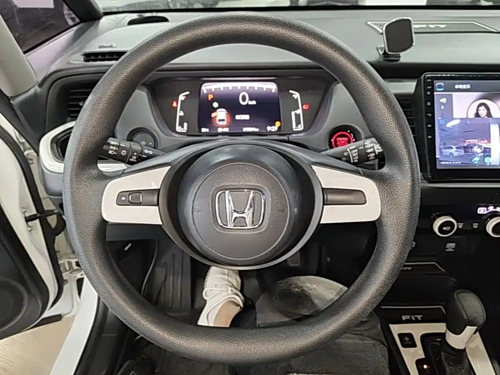 Honda Fit 2020 — фото 11
