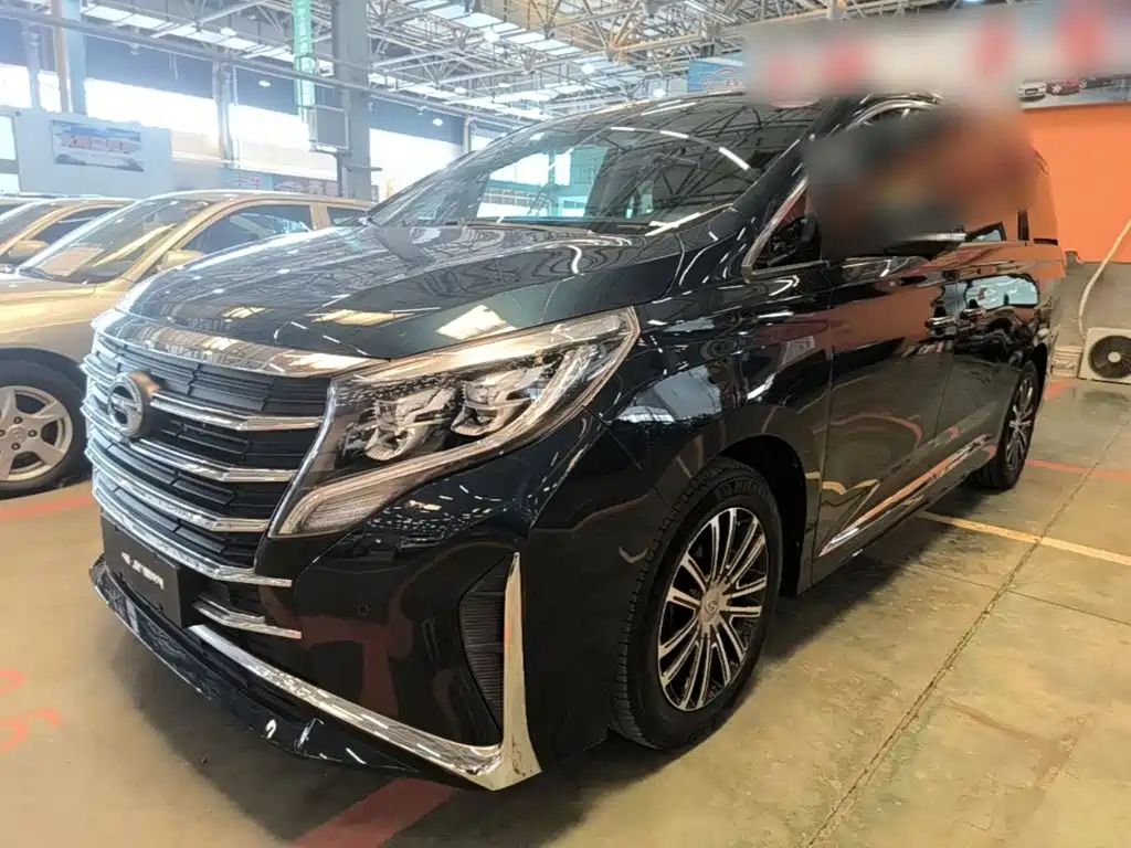 GAC Motor Trumpchi M8 2021 — фото 2