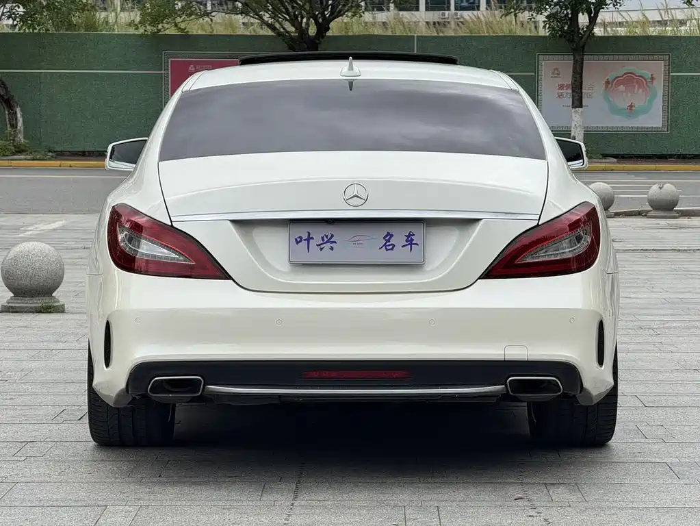 Mercedes-Benz CLS 2018 — фото 15