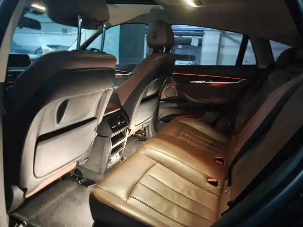BMW X6 2015