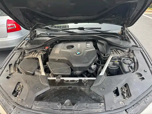 BMW 5 Series 2020