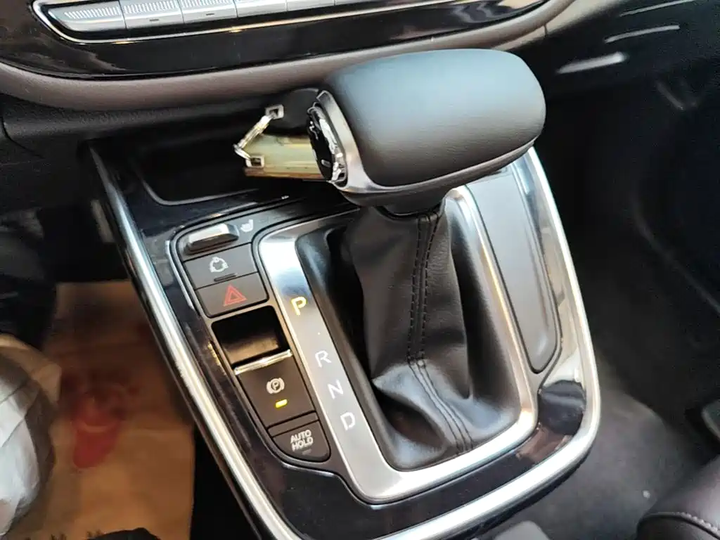 GAC Motor Trumpchi M6 2020 — фото 21