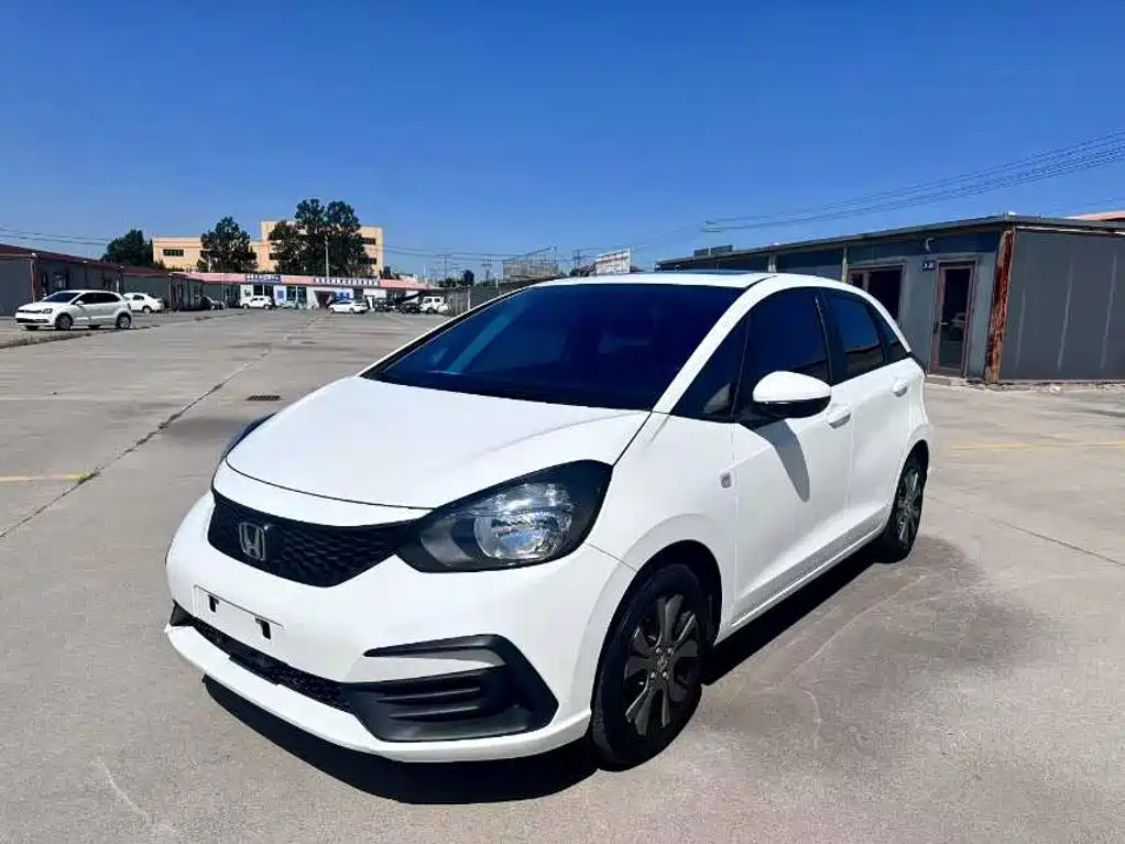 Honda Fit 2022