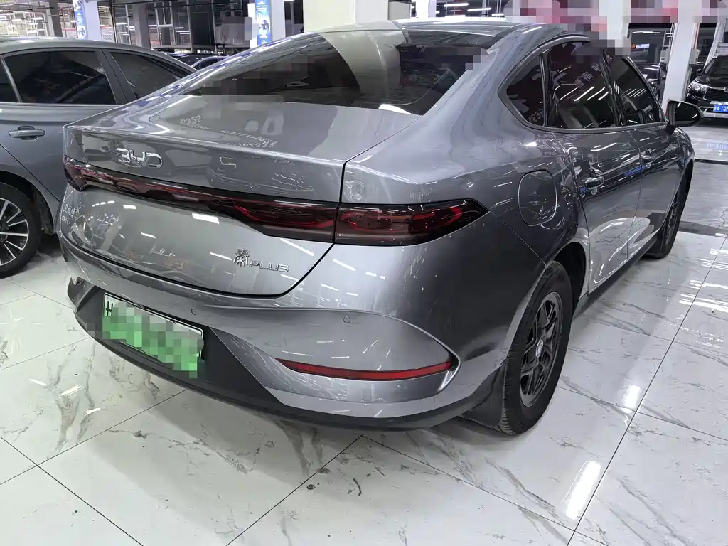 BYD Qin PLUS 2025 — фото 6
