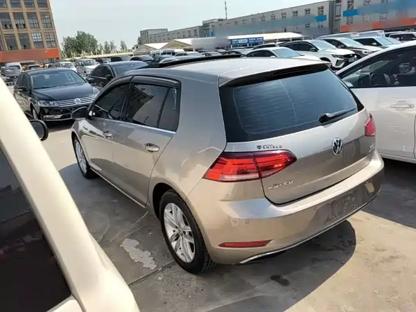 Volkswagen Golf 2018