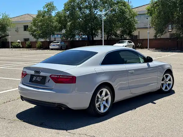 Audi A5 2008