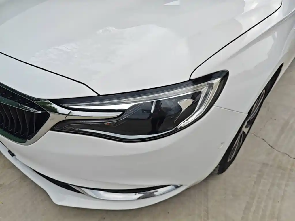 Buick Excelle 2018 — фото 18