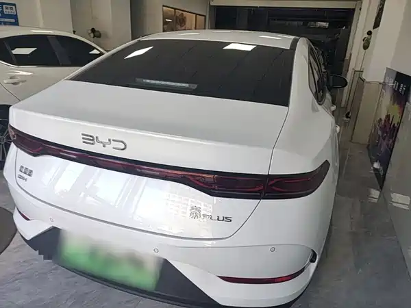 BYD Qin PLUS 2025