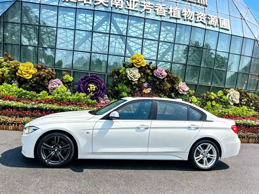 BMW 3 Series 2016